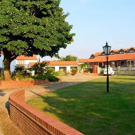 Hartswood Farm Semesterbostad Knapton (York)